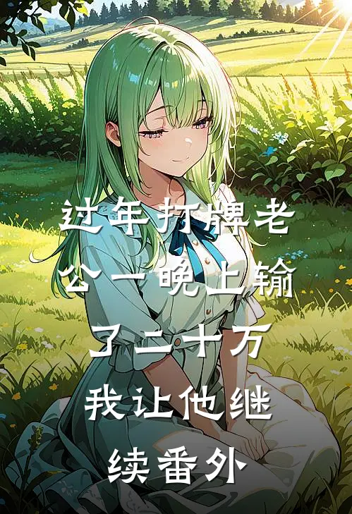 过年打牌老公一晚上输了二十万，我让他继续番外