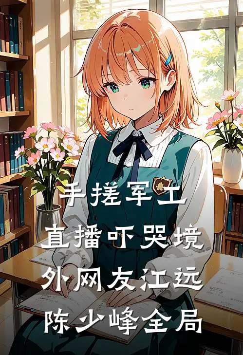 手搓军工，直播吓哭境外网友江远陈少峰全局