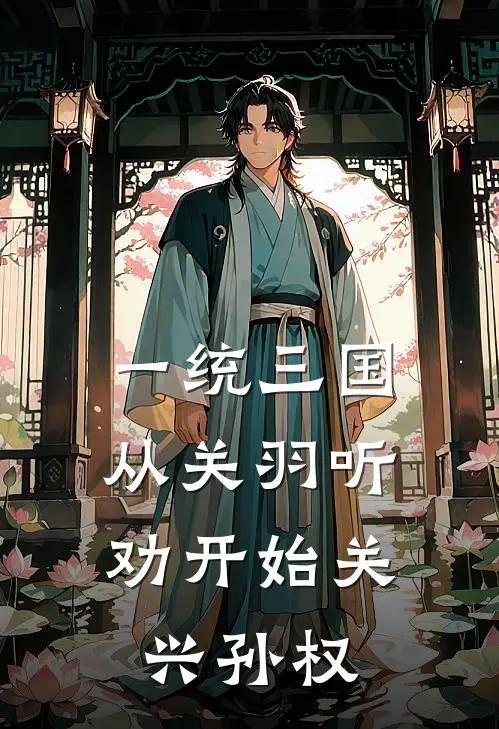 一统三国，从关羽听劝开始关兴孙权