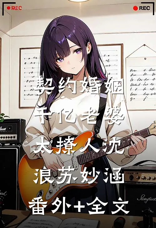 契约婚姻：千亿老婆太撩人沈浪苏妙涵:(番外)+(全文)