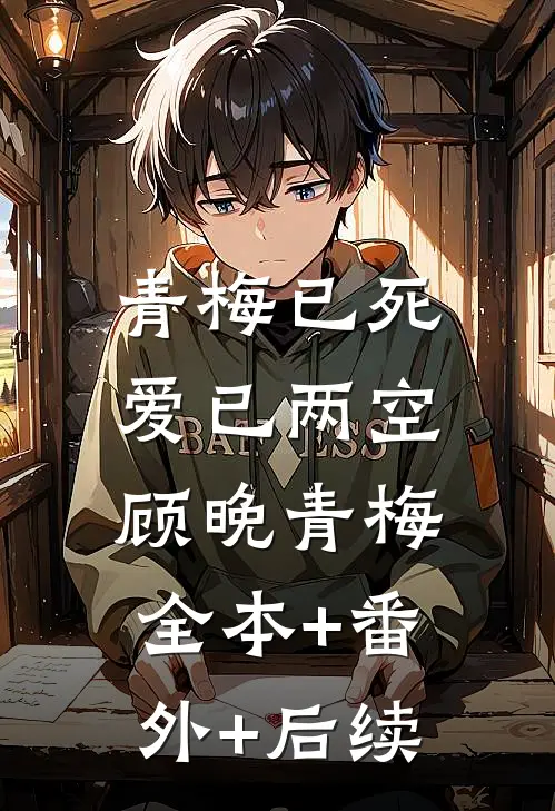 青梅已死，爱已两空顾晚青梅全本+番外+后续