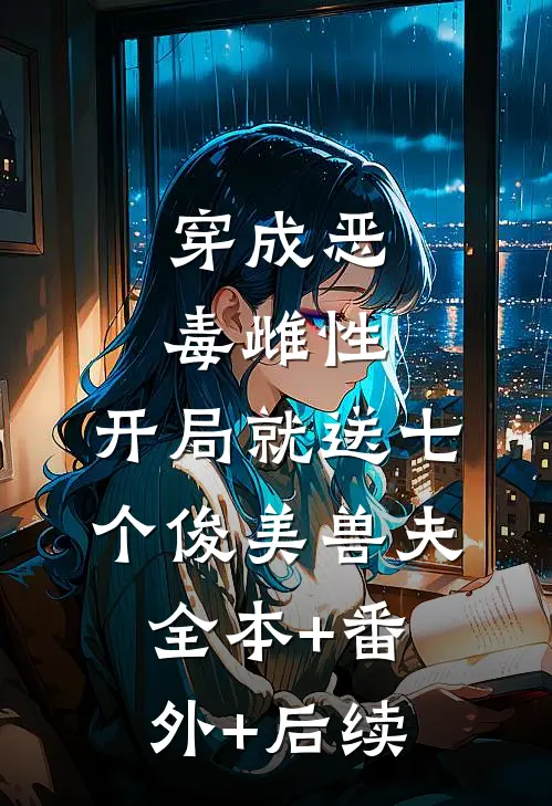 穿成恶毒雌性，开局就送七个俊美兽夫全本+番外+后续