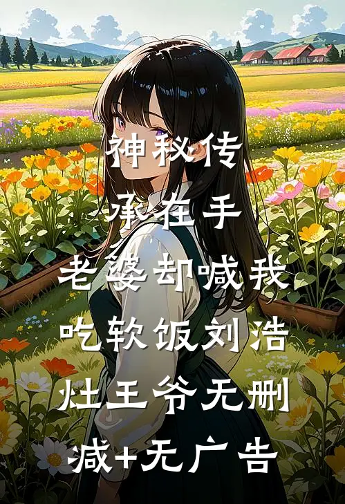 神秘传承在手，老婆却喊我吃软饭刘浩灶王爷无删减+无广告