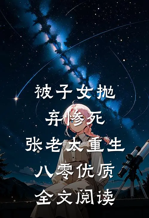 被子女抛弃惨死，张老太重生八零优质全文阅读