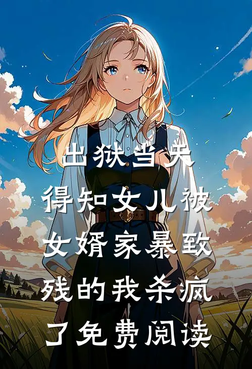 出狱当天，得知女儿被女婿家暴致残的我杀疯了免费阅读