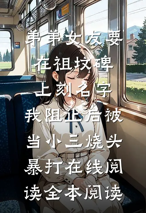 弟弟女友要在祖坟碑上刻名字，我阻止后被当小三烧头暴打在线阅读全本阅读