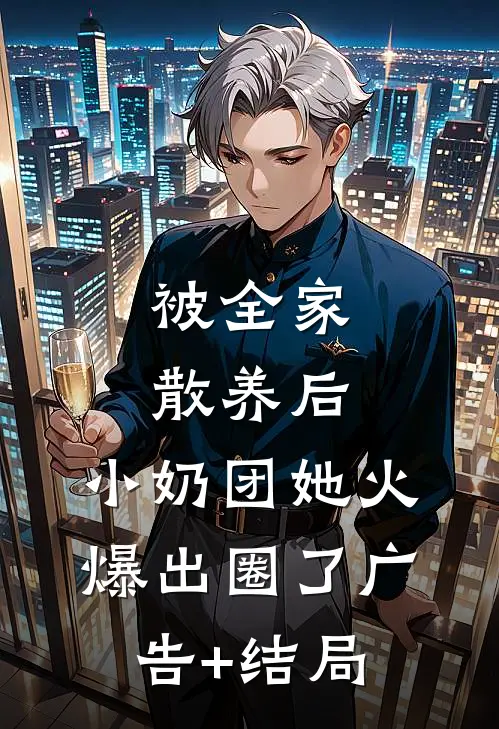 被全家散养后，小奶团她火爆出圈了广告+结局