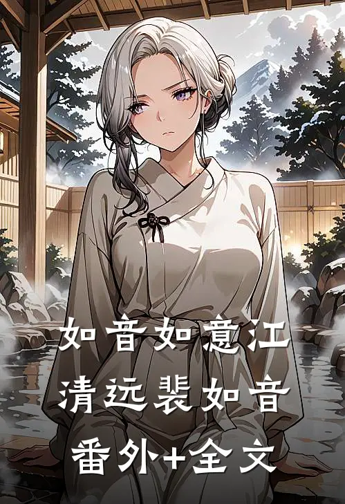 如音如意江清远裴如音(番外)+(全文)