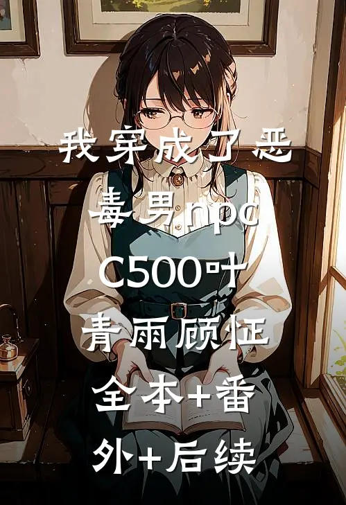 我穿成了恶毒男npcC500叶青雨顾怔:全本+番外+后续