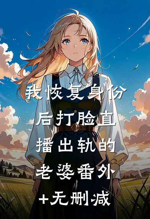 我恢复身份后打脸直播出轨的老婆番外+无删减