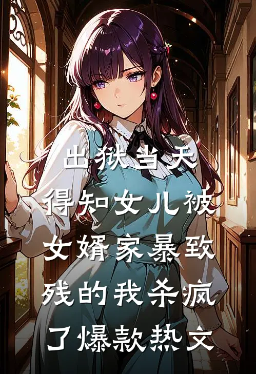 出狱当天，得知女儿被女婿家暴致残的我杀疯了爆款热文