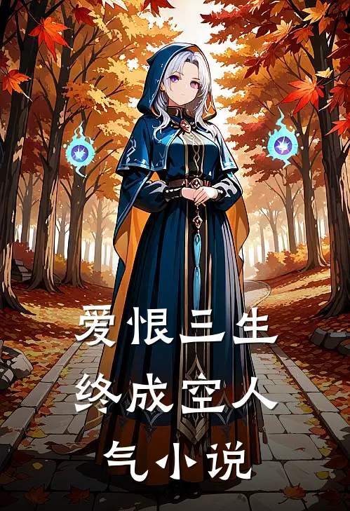 爱恨三生，终成空人气小说