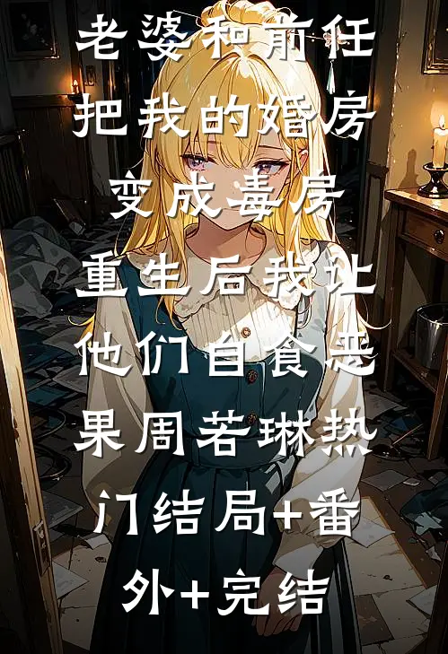 老婆和前任把我的婚房变成毒房，重生后我让他们自食恶果周若琳热门结局+番外+完结