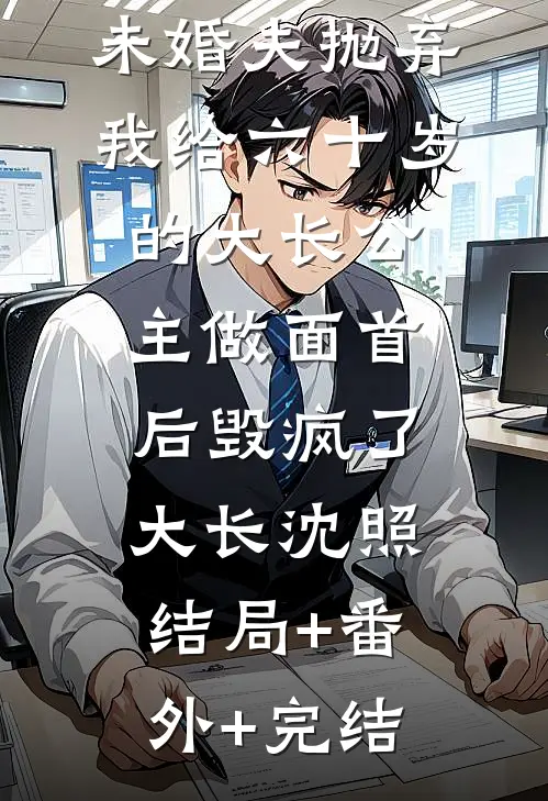 未婚夫抛弃我给六十岁的大长公主做面首后毁疯了大长沈照结局+番外+完结