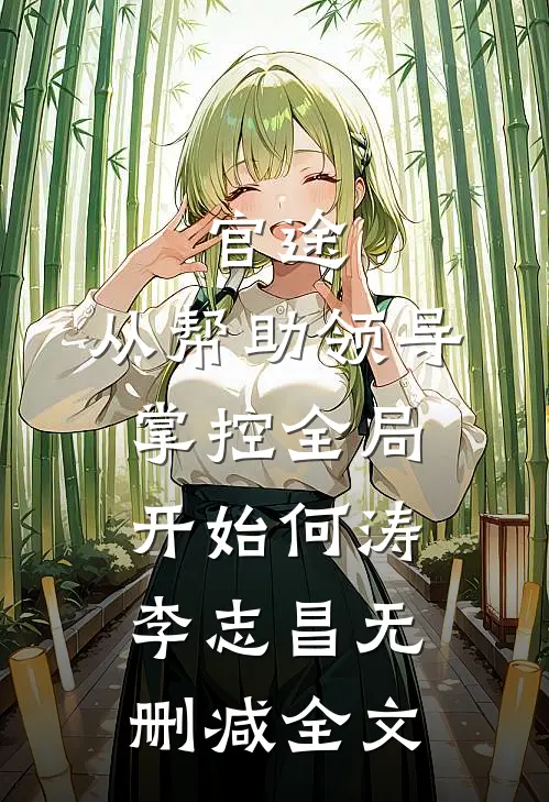 官途：从帮助领导掌控全局开始何涛李志昌无删减全文