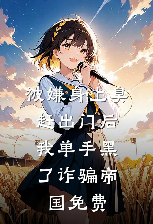 被嫌身上臭赶出门后，我单手黑了诈骗帝国免费