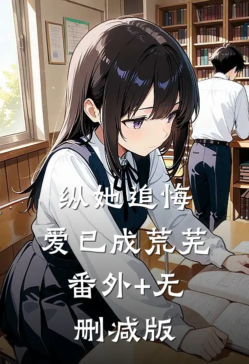 纵她追悔，爱已成荒芜:番外+无删减版