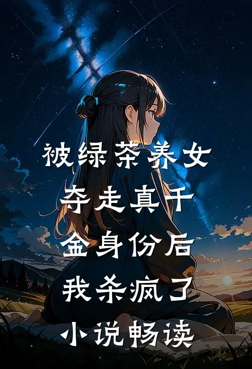 被绿茶养女夺走真千金身份后，我杀疯了小说畅读