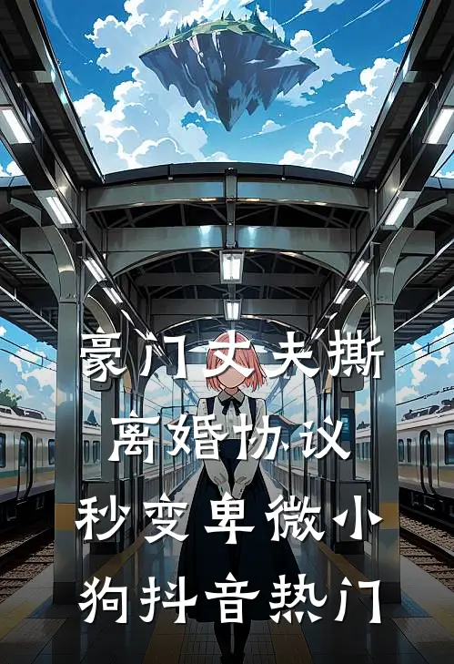 豪门丈夫撕离婚协议，秒变卑微小狗抖音热门