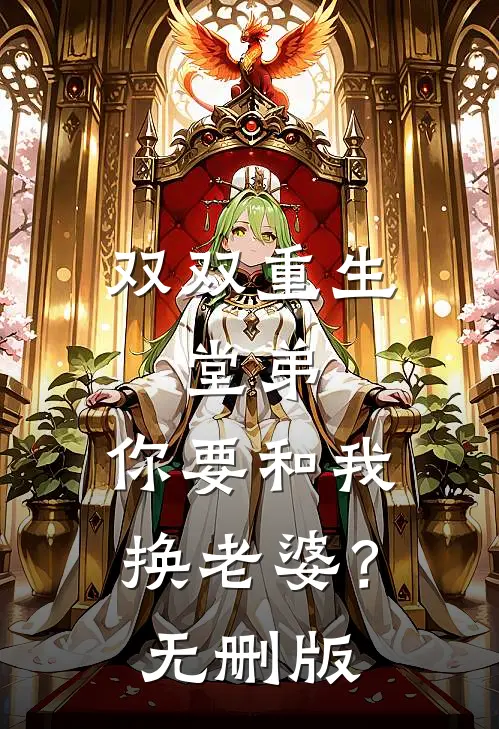 双双重生，堂弟，你要和我换老婆？无删版