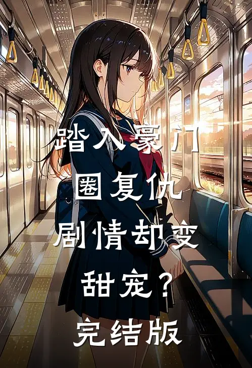 踏入豪门圈复仇，剧情却变甜宠？完结版