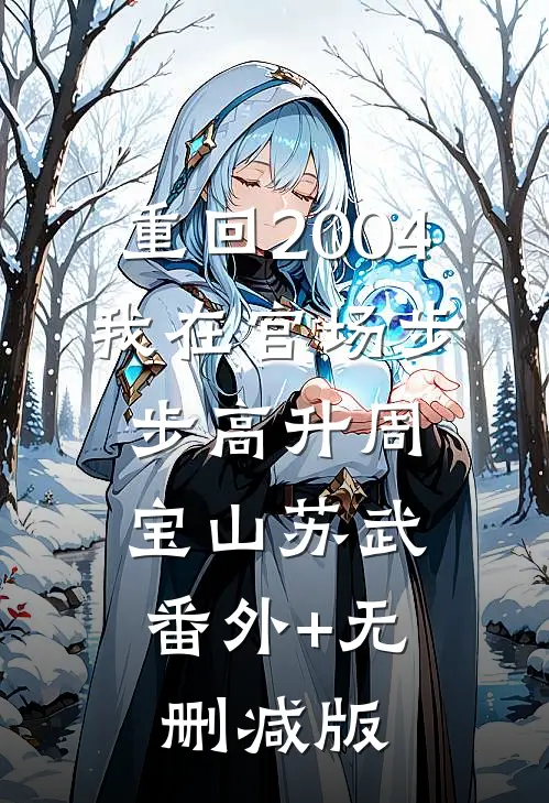 重回2004：我在官场步步高升周宝山苏武:番外+无删减版