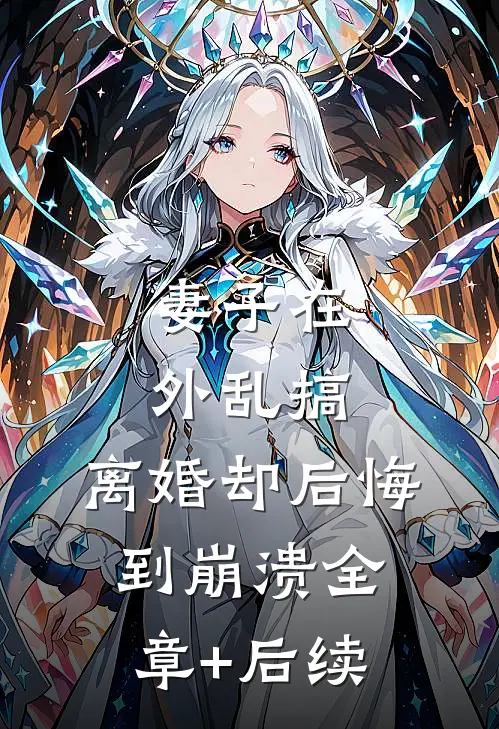 妻子在外乱搞，离婚却后悔到崩溃全章+后续