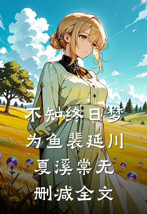 不知终日梦为鱼裴延川夏溪棠无删减全文