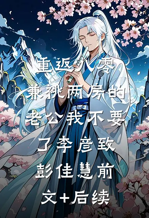 重返八零，兼祧两房的老公我不要了李彦致彭佳慧前文+后续