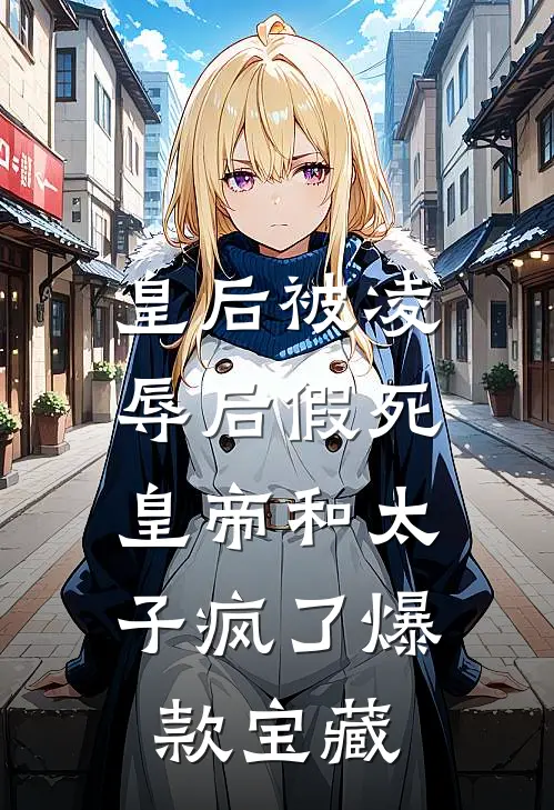 皇后被凌辱后假死，皇帝和太子疯了爆款宝藏