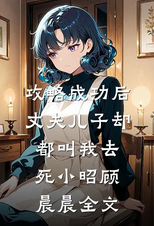 攻略成功后，丈夫儿子却都叫我去死小昭顾晨晨全文