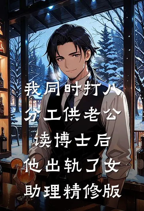 我同时打八分工供老公读博士后，他出轨了女助理精修版