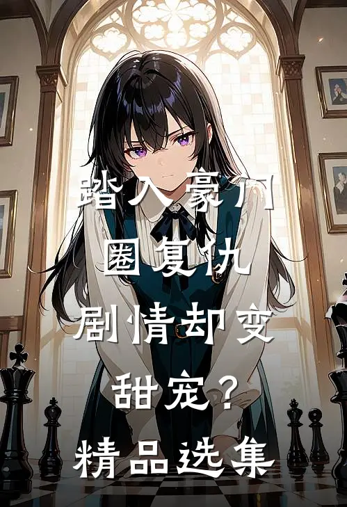踏入豪门圈复仇，剧情却变甜宠？精品选集
