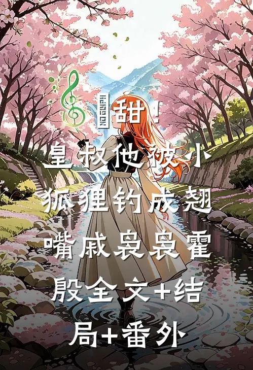 齁甜！皇叔他被小狐狸钓成翘嘴戚袅袅霍殷全文+结局+番外