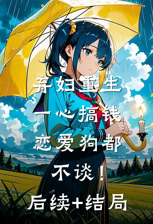 弃妇重生一心搞钱，恋爱狗都不谈！后续+结局