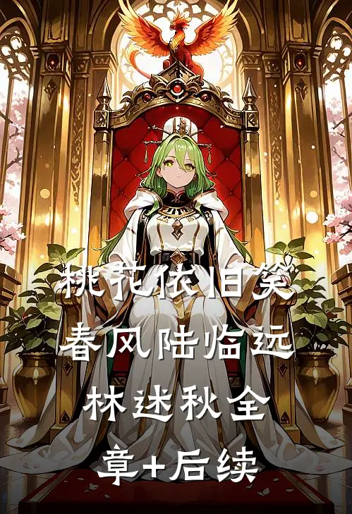 桃花依旧笑春风陆临远林述秋全章+后续