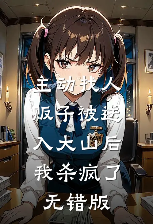 主动找人贩子被送入大山后，我杀疯了无错版