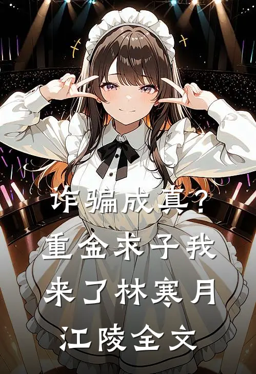 诈骗成真？重金求子我来了林寒月江陵全文