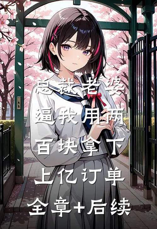 总裁老婆逼我用两百块拿下上亿订单:全章+后续