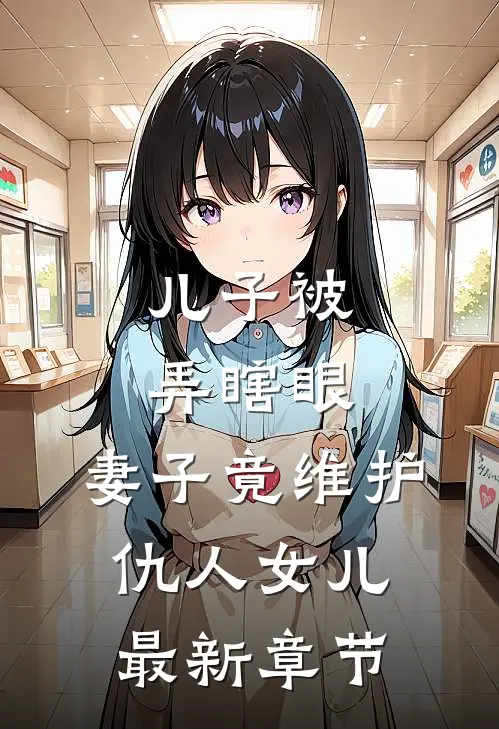 儿子被弄瞎眼，妻子竟维护仇人女儿最新章节