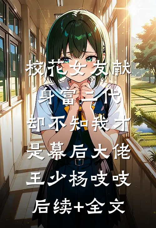 校花女友献身富二代，却不知我才是幕后大佬王少杨吱吱后续+全文