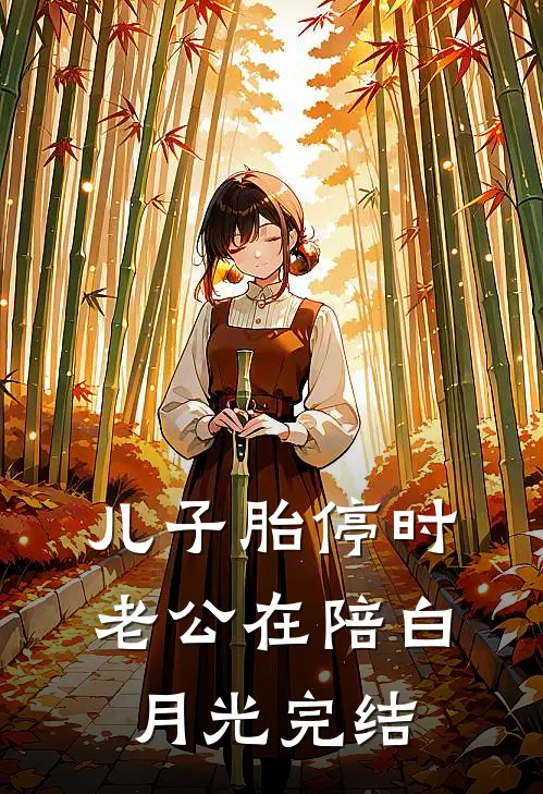 儿子胎停时，老公在陪白月光完结