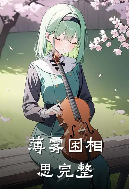 薄雾困相思完整