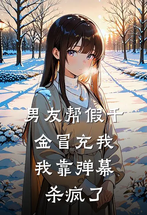 男友帮假千金冒充我，我靠弹幕杀疯了