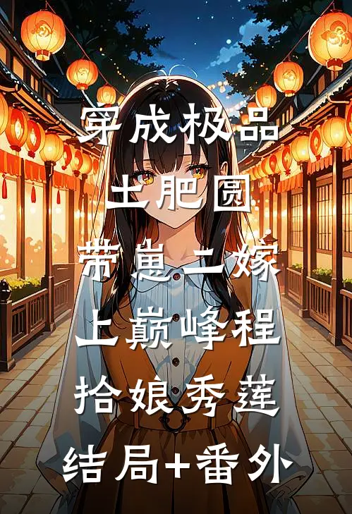 穿成极品土肥圆，带崽二嫁上巅峰程拾娘秀莲:结局+番外
