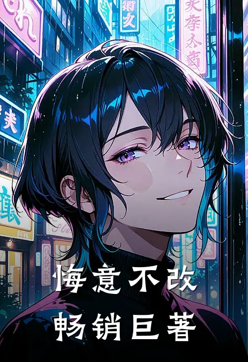 悔意不改畅销巨著