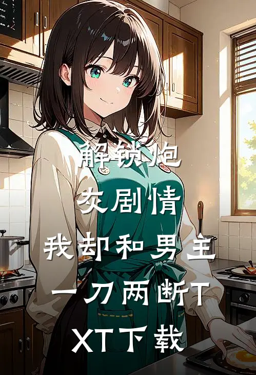 解锁炮灰剧情，我却和男主一刀两断TXT下载