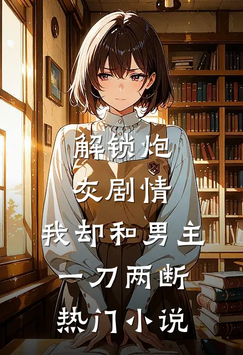 解锁炮灰剧情，我却和男主一刀两断热门小说