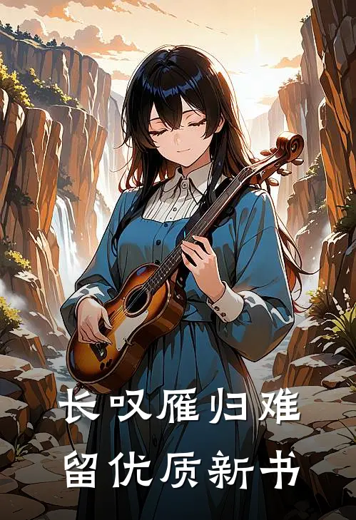 长叹雁归难留优质新书