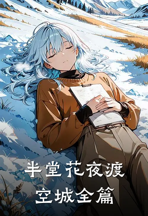 半堂花夜渡空城全篇